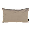 Velvet Taupe Kussenhoes | 30x50 cm | Polyester