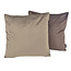 Velvet Taupe Kussenhoes | 30x50 cm | Polyester