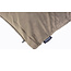 Velvet Taupe Kissenbezug | 30x50 cm | Polyester