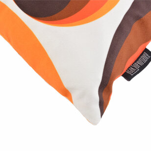 Retro Style #1 Kussenhoes | 45x45 cm | Katoen/Polyester