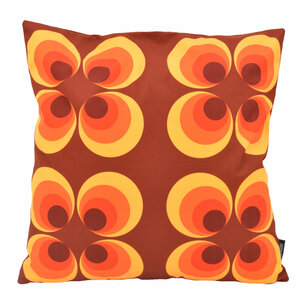 Retro Style #2 Kissenbezug | 45x45 cm | Baumwolle/Polyester
