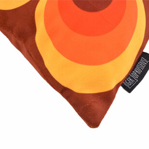 Retro Style #2 Kussenhoes | 45x45 cm | Katoen/Polyester