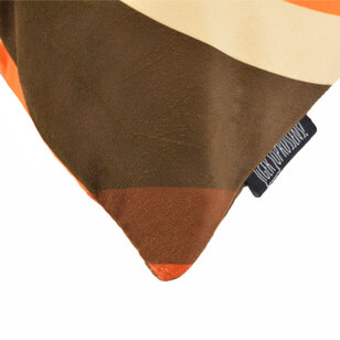 Retro Style #3 Kussenhoes | 45x45 cm | Katoen/Polyester