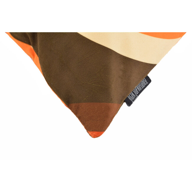 Retro Style #3 Kussenhoes | 45x45 cm | Katoen/Polyester