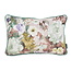 Gek op kussens! Velvet Leia Flor #2 Kussenhoes | 30x50 cm | Polyester