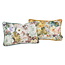 Velvet Leia Flor #1 Kissenbezug | 30x50 cm | Polyester