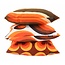 Retro Style #2 Kussenhoes | 45x45 cm | Katoen/Polyester