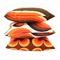 Retro Style #3 Kussenhoes | 45x45 cm | Katoen/Polyester