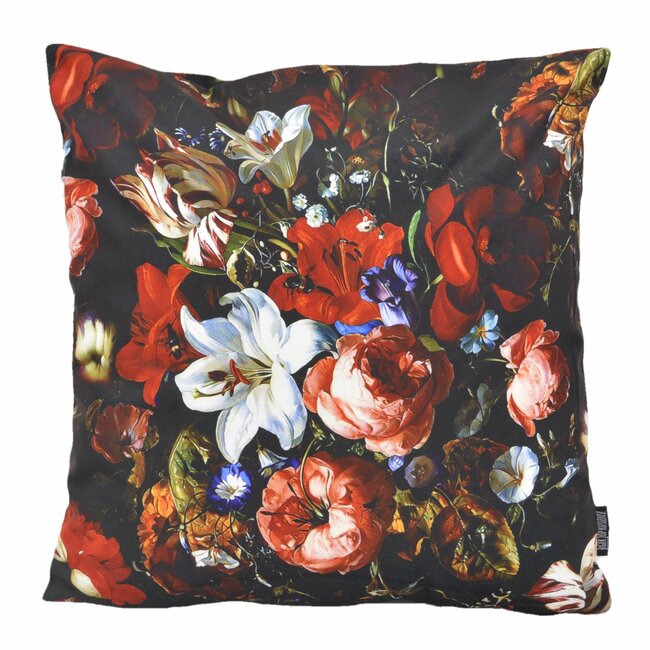 Nala Flowers | 45 x 45 cm | Kussenhoes | Katoen/Polyester