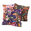 Papagayo Flowers | 45 x 45 cm | Kussenhoes | Katoen/Polyester