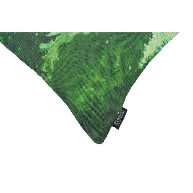 Watercolor Pines | 45 x 45 cm | Kussenhoes | Katoen/Linnen