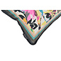 Velvet Artistic Colors Kussenhoes | 30x50 cm | Polyester