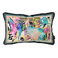 Velvet Artistic Colors Kissenbezug | 30x50 cm | Polyester