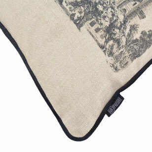 Velvet Taj Mahal Kussenhoes | 45x45 cm | Polyester