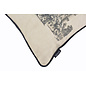 Velvet Taj Mahal Kussenhoes | 45x45 cm | Polyester
