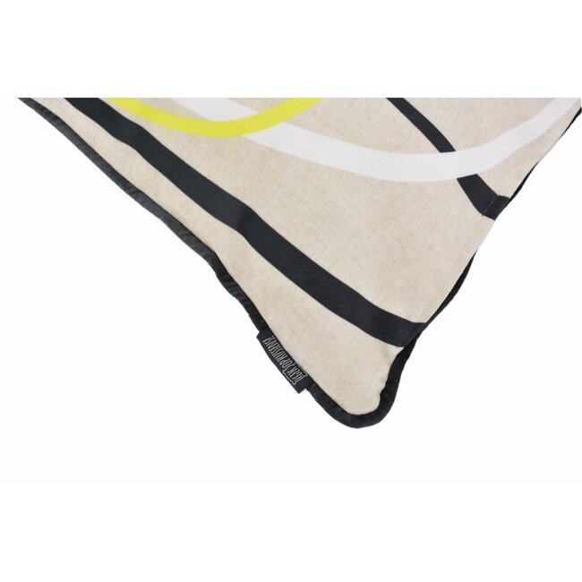 Velvet Neon | 45 x 45 cm | Kussenhoes | Polyester