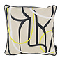 Velvet Neon Kussenhoes | 45x45 cm | Polyester