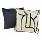 Velvet Neon Kissenbezug | 45x45 cm | Polyester