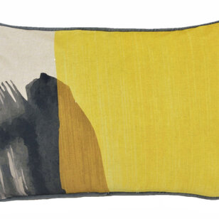Velvet Manchas #4 Kussenhoes | 30x50 cm | Polyester