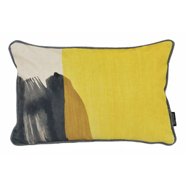 Velvet Manchas #4 | 30 x 50 cm | Kussenhoes | Polyester