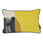 Velvet Manchas #4 Kussenhoes | 30x50 cm | Polyester