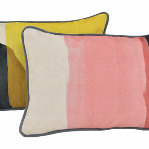 Velvet Manchas #4 Kussenhoes | 30x50 cm | Polyester
