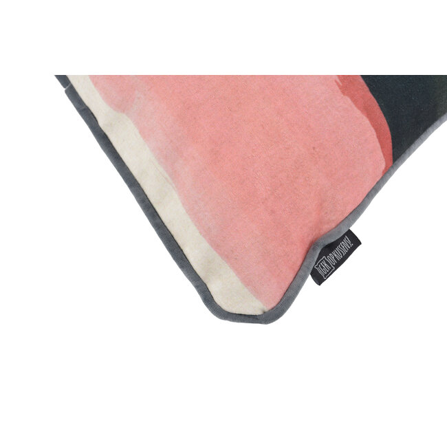 Velvet Manchas #1 Kussenhoes | 45x45 cm | Polyester