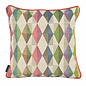 Velvet Fish Kissenbezug | 45x45 cm | Polyester