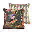 Velvet Fish Kussenhoes | 45x45 cm | Polyester