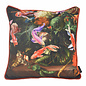 Velvet Fish Kussenhoes | 45x45 cm | Polyester