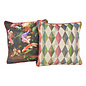 Velvet Fish Kussenhoes | 45x45 cm | Polyester