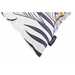 Blue Palm Leaves Kussenhoes | 45x45 cm | Katoen/Polyester