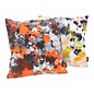 Paint Splatters #1 Kussenhoes | 45x45 cm | Katoen/Polyester