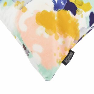 Paint Splatters #1 Kussenhoes | 45x45 cm | Katoen/Polyester