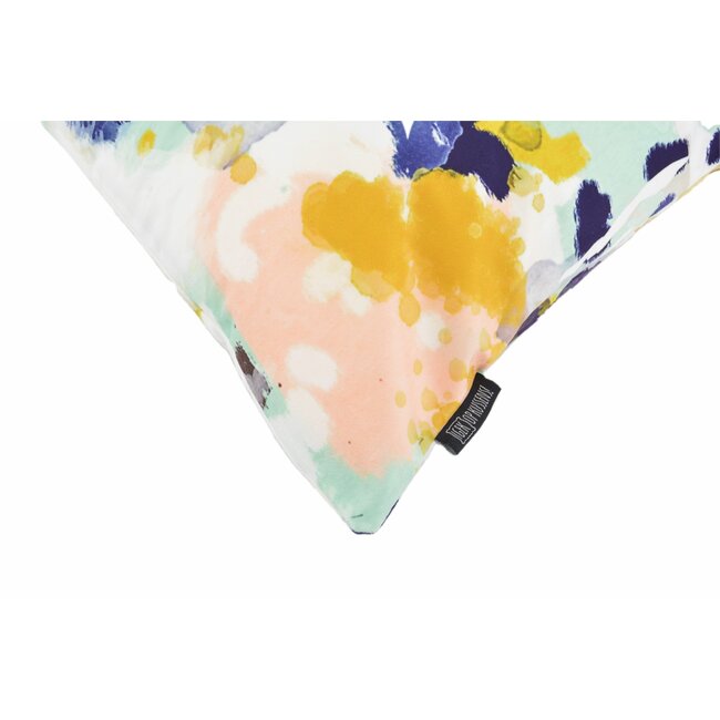 Paint Splatters #1 | 45 x 45 cm | Kussenhoes | Katoen/Polyester