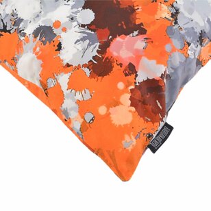 Paint Splatters #2 Kissenbezug | 45x45 cm | Baumwolle/Polyester