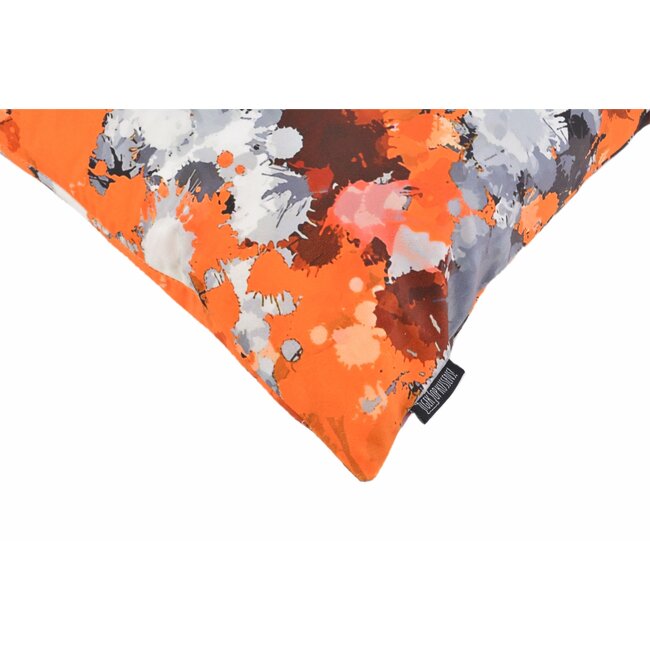 Paint Splatters #2 | 45 x 45 cm | Kussenhoes | Katoen/Polyester