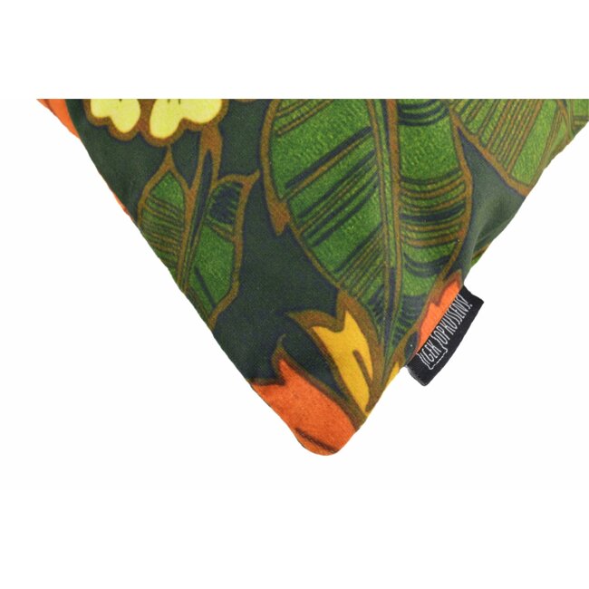 Retro Lou Flowers | 45 x 45 cm | Kussenhoes | Katoen/Polyester