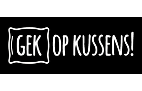 Gek op kussens!