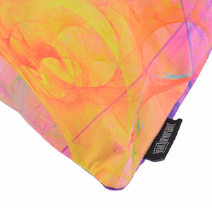 Color Explosion #2 Kussenhoes | 45x45 cm | Katoen/Polyester