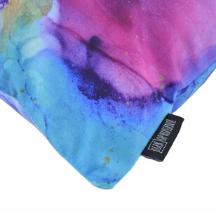 Color Explosion #1 Kussenhoes | 45x45 cm | Katoen/Polyester