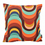 Retro Style #5 Kussenhoes | 45x45 cm | Katoen/Polyester