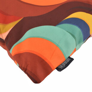 Retro Style #5 Kussenhoes | 45x45 cm | Katoen/Polyester