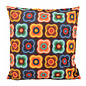 Retro Style #4 Kussenhoes | 45x45 cm | Katoen/Polyester