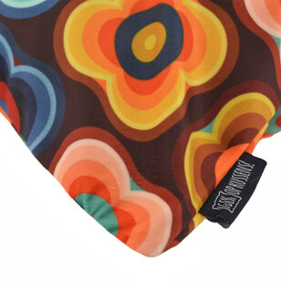 Retro Style #4 Kussenhoes | 45x45 cm | Katoen/Polyester