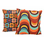 Retro Style #5 Kussenhoes | 45x45 cm | Katoen/Polyester
