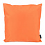 Gek op kussens! Roan Oranje - Outdoor | 45 x 45 cm | Kussenhoes | Polyester/PU