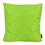 Gek op kussens! Roan Groen - Outdoor | 45 x 45 cm | Kussenhoes | Polyester/PU