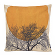 Moon & Tree Kussenhoes | 45x45 cm | Katoen/Linnen