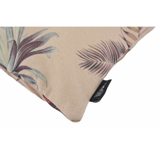 Macaw Tropical Kussenhoes | 45x45 cm | Katoen/Linnen